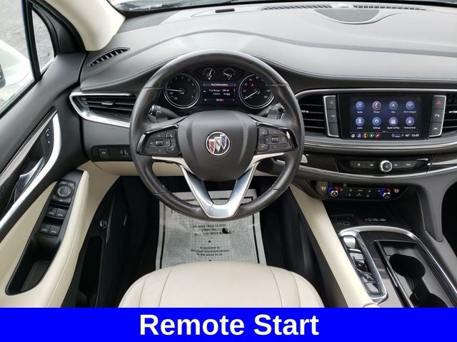 2024 Buick Enclave Essence