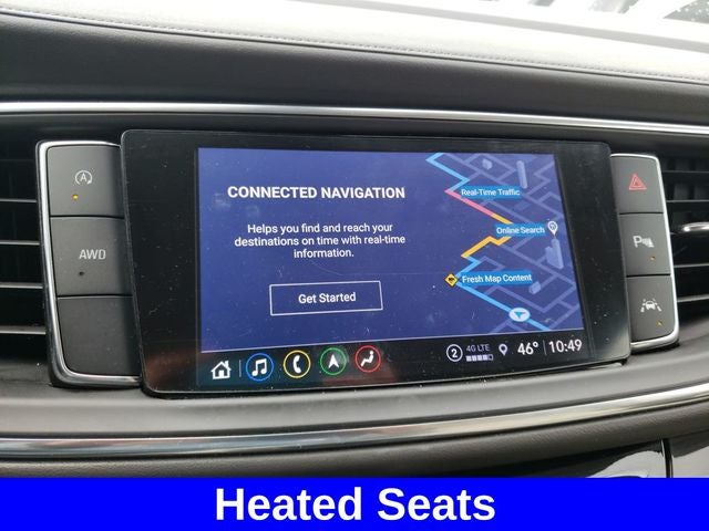 2024 Buick Enclave Essence
