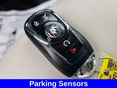 2024 Buick Enclave Essence
