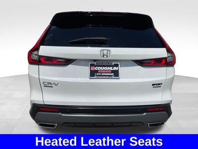 2024 Honda CR-V Hybrid Sport Touring