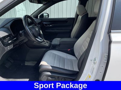 2024 Honda CR-V Hybrid Sport Touring