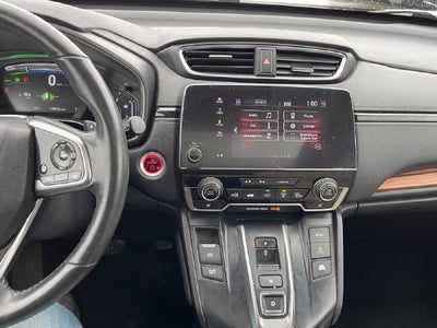 2022 Honda CR-V Hybrid EX-L