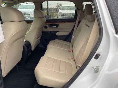 2022 Honda CR-V Hybrid EX-L
