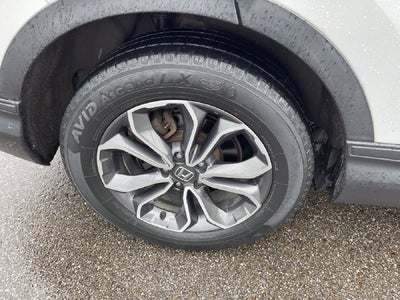 2022 Honda CR-V Hybrid EX-L