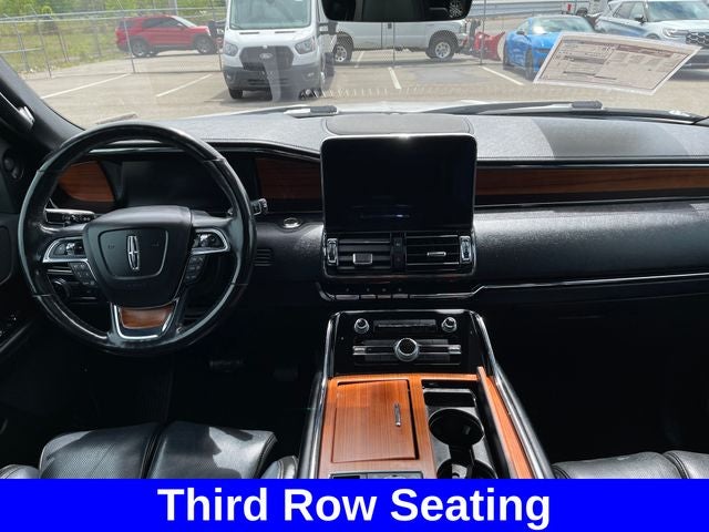 2019 Lincoln Navigator L Reserve