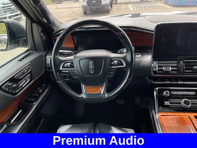 2019 Lincoln Navigator L Reserve