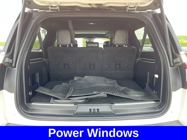 2019 Lincoln Navigator L Reserve