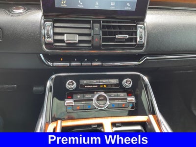 2019 Lincoln Navigator L Reserve