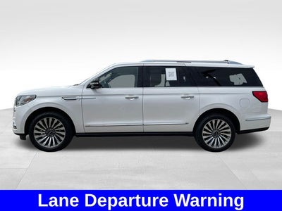 2019 Lincoln Navigator L Reserve