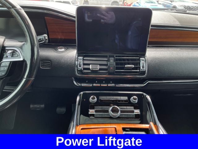 2019 Lincoln Navigator L Reserve