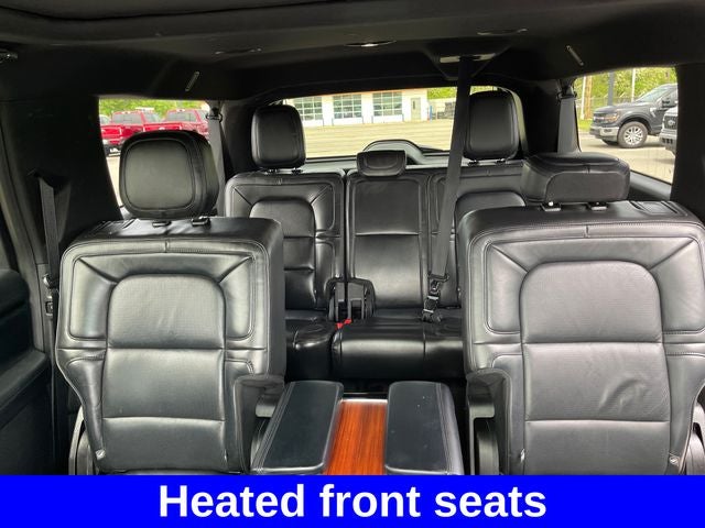 2019 Lincoln Navigator L Reserve