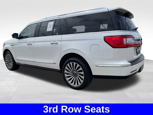 2019 Lincoln Navigator L Reserve
