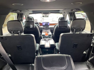 2019 Lincoln Navigator L Reserve