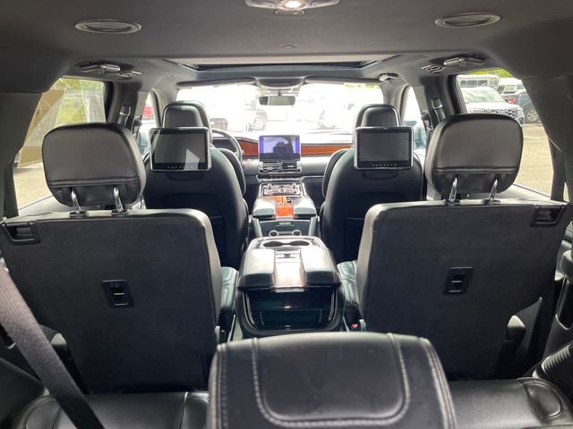 2019 Lincoln Navigator L Reserve
