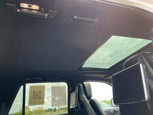 2019 Lincoln Navigator L Reserve