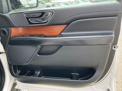 2019 Lincoln Navigator L Reserve