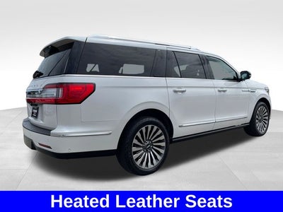2019 Lincoln Navigator L Reserve