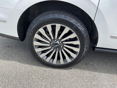 2019 Lincoln Navigator L Reserve