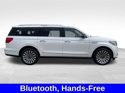 2019 Lincoln Navigator L Reserve