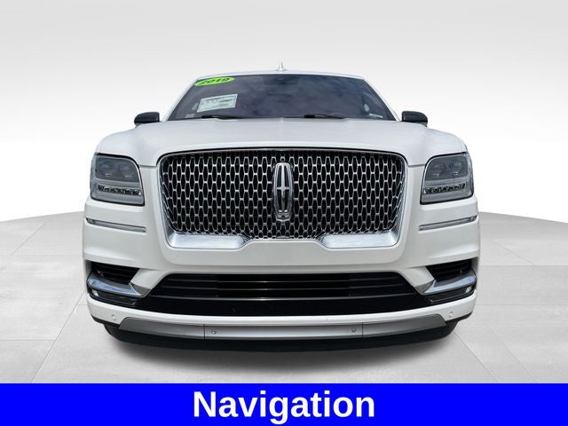 2019 Lincoln Navigator L Reserve