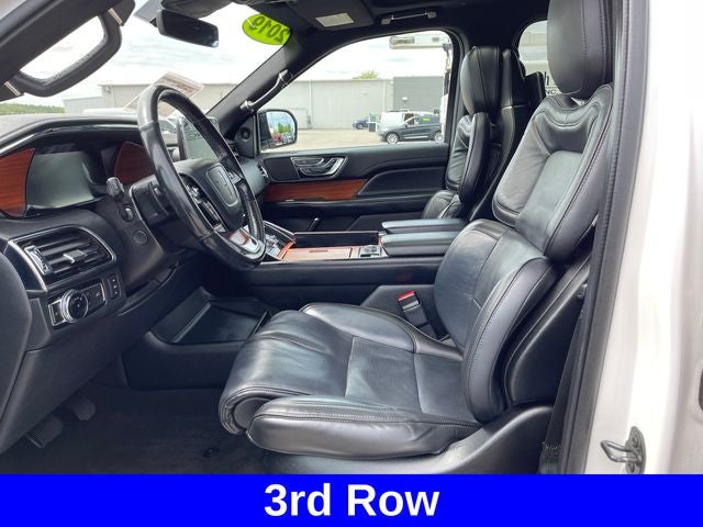 2019 Lincoln Navigator L Reserve