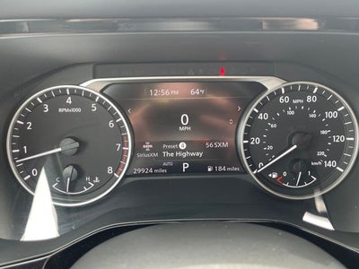 2024 Nissan Pathfinder Rock Creek