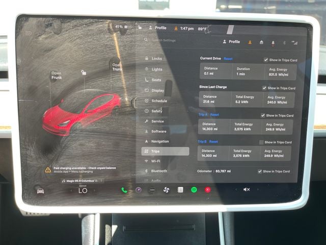 2019 Tesla Model 3 Base