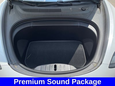 2019 Tesla Model 3 Base