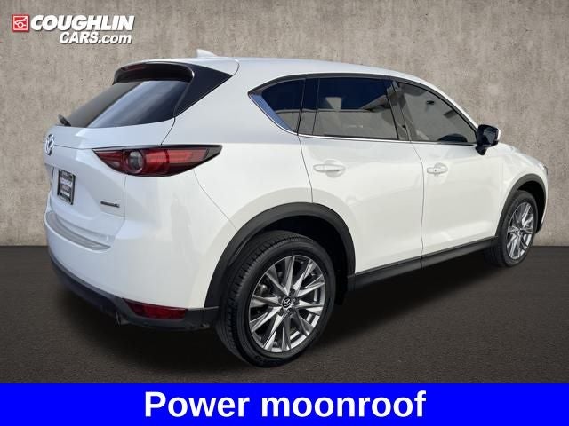 2020 Mazda Mazda CX-5 Grand Touring