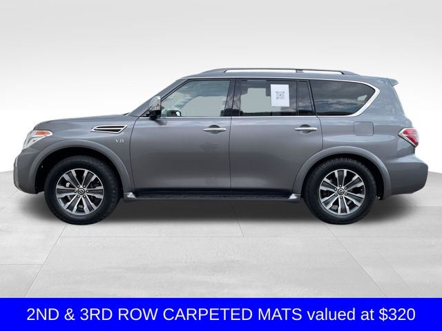 2019 Nissan Armada SL