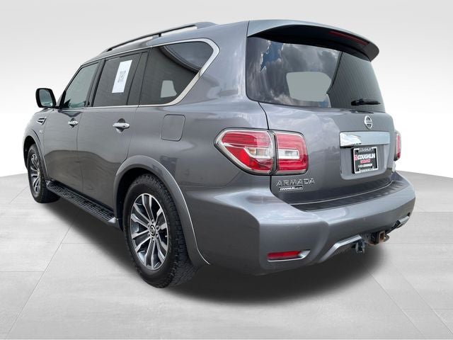 2019 Nissan Armada SL