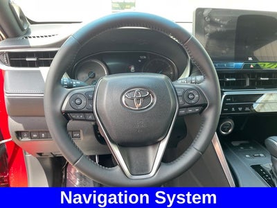 2023 Toyota Venza XLE