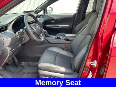 2023 Toyota Venza XLE