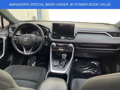 2023 Toyota RAV4 Prime SE