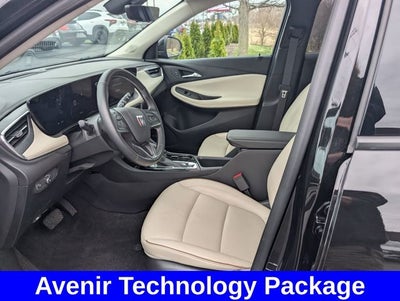 2024 Buick Encore GX Avenir