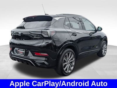 2024 Buick Encore GX Avenir