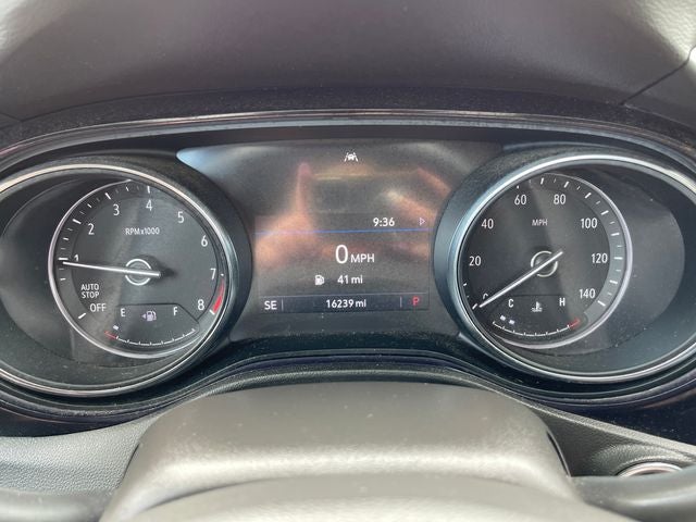 2022 Buick Encore GX Essence