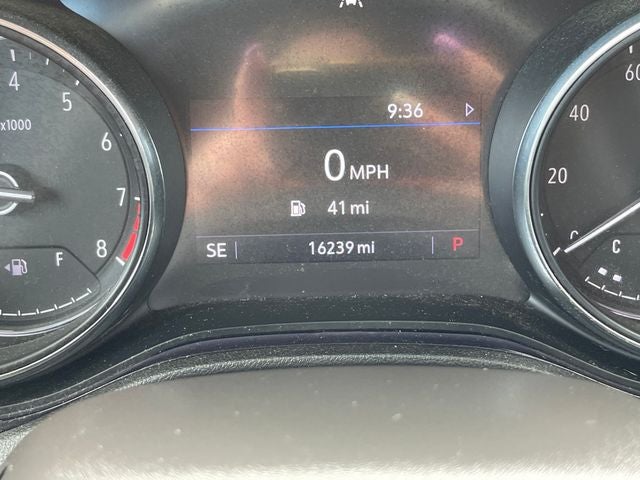 2022 Buick Encore GX Essence
