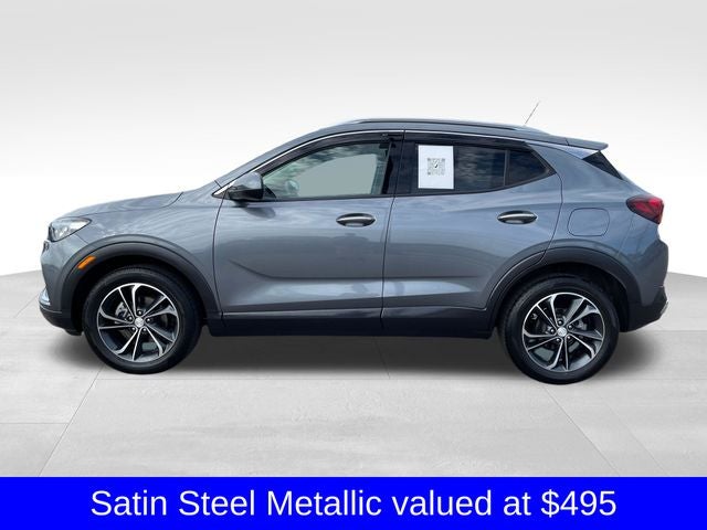 2022 Buick Encore GX Essence