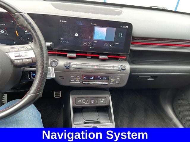 2024 Hyundai Kona N Line