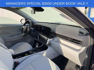 2024 Hyundai Kona SEL