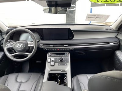2025 Hyundai Palisade SEL