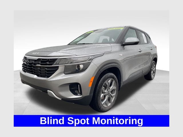 2025 Kia Seltos LX
