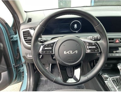 2024 Kia Seltos S