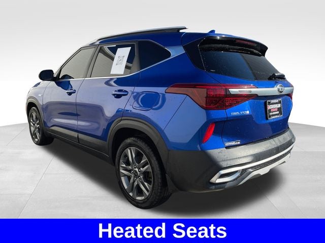 2021 Kia Seltos S
