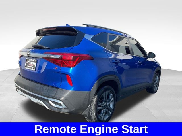 2021 Kia Seltos S