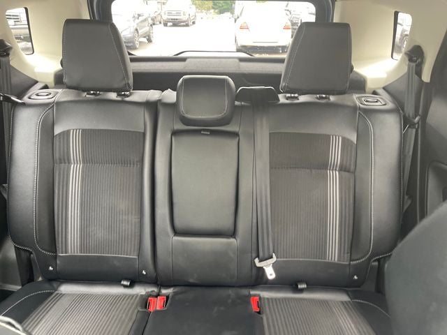 2022 Ford EcoSport SES