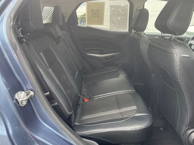 2022 Ford EcoSport SES
