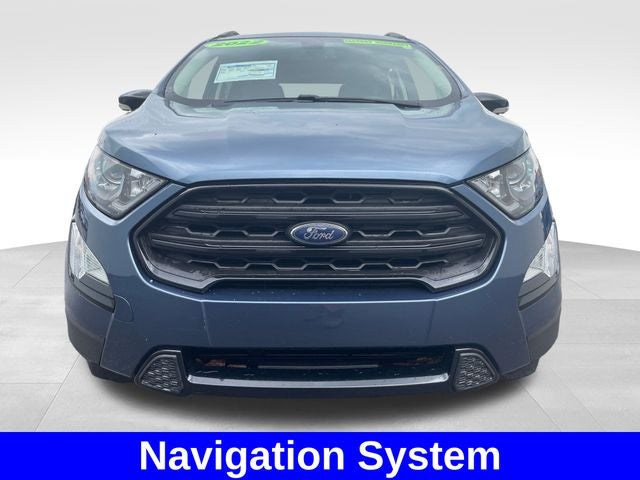 2022 Ford EcoSport SES