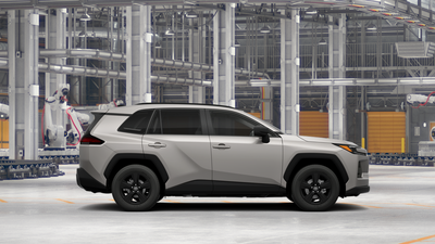 2026 Toyota RAV4 LE